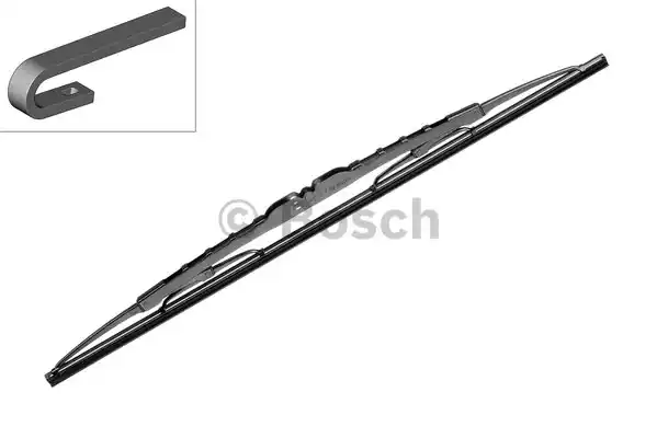 Щетка стеклоочистителя eco BOSCH 3397011549