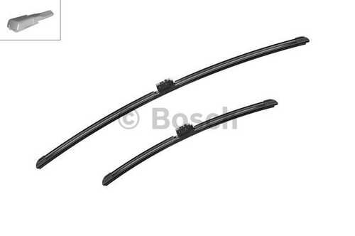Щетка стеклоочистителя BOSCH 3397014179