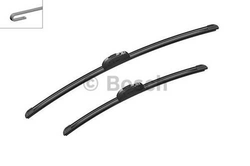 Щетка стеклоочистителя BOSCH 3397014421