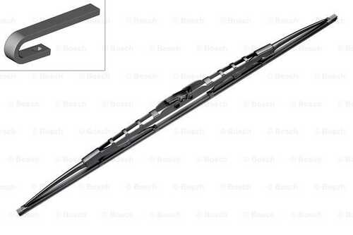 Щетки стеклоочистителя BOSCH 3397015182