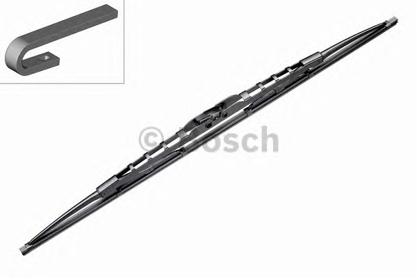 Щетки стеклоочистителя BOSCH 3397018173