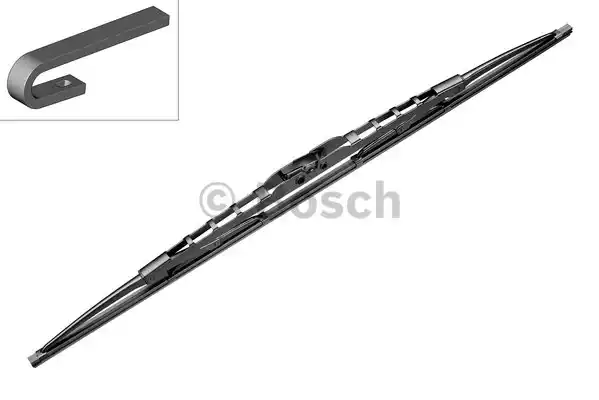 Щетки стеклоочистителя BOSCH 3397018963
