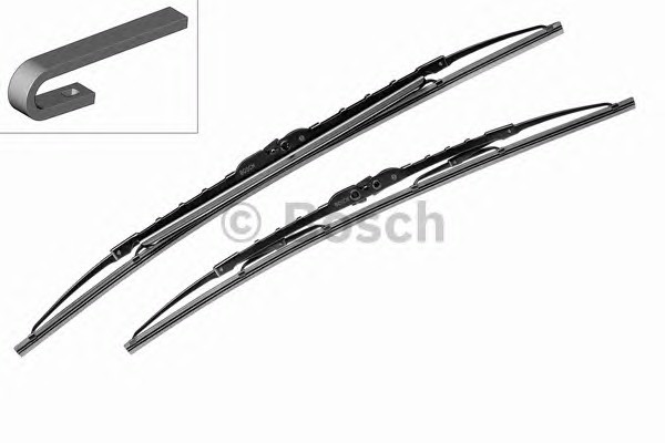 Щетки стеклоочистителя BOSCH 3397118451