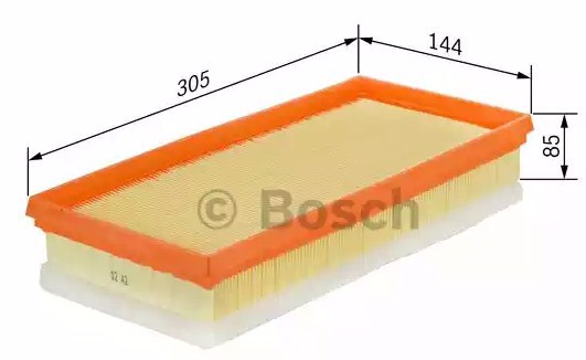 Воздушный фильтр BOSCH F026400121