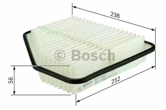 Воздушный фильтр BOSCH F026400188