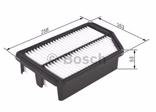Воздушный фильтр BOSCH F026400228