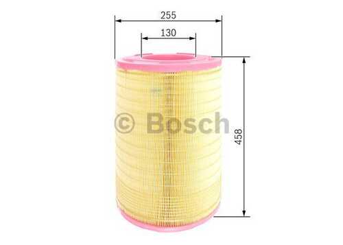 Фильтр воздушный BOSCH F026400256