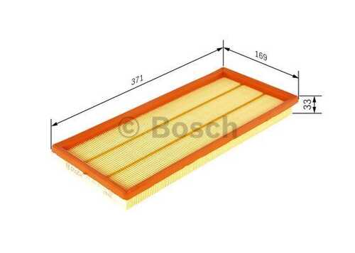 Воздушный фильтр BOSCH F026400326
