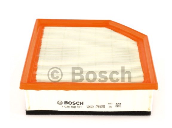 Воздушный фильтр BOSCH F026400451