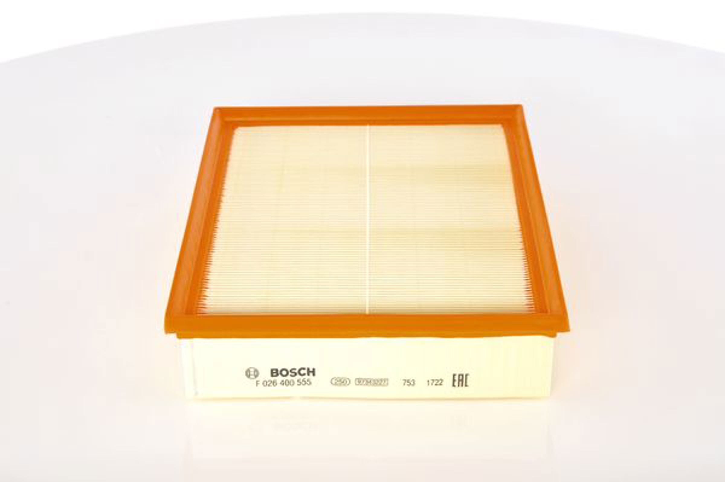 Фильтр воздушный BOSCH F026400555