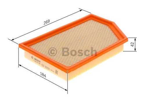 Воздушный фильтр BOSCH F026400586