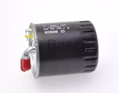 Топливный фильтр BOSCH F026402065