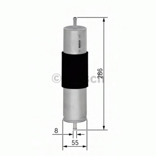 Фильтр топливный BOSCH F026402095