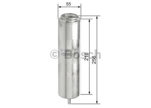 Топливный фильтр BOSCH F026402824
