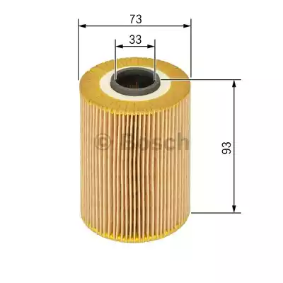 Масляный фильтр BOSCH F026407073