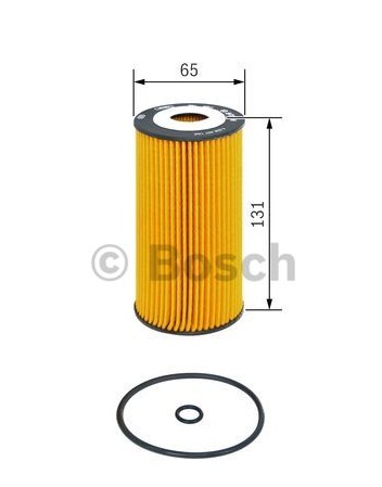 Масляный фильтр BOSCH F 026 407 156