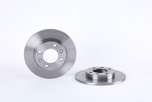 Тормозной диск BREMBO 08.2985.20