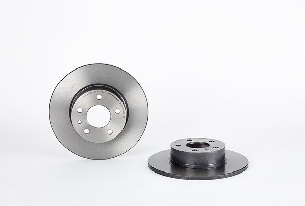 Тормозной диск BREMBO 08.3126.21