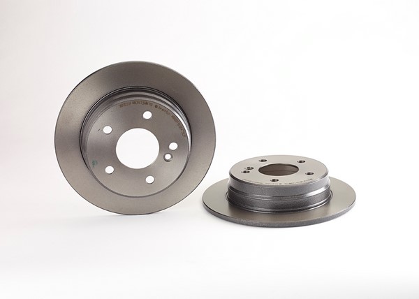 Тормозной диск BREMBO 08.4738.21
