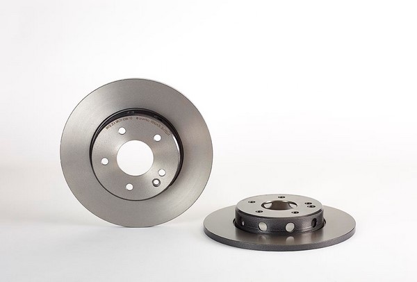 Тормозной диск BREMBO 08.4750.41