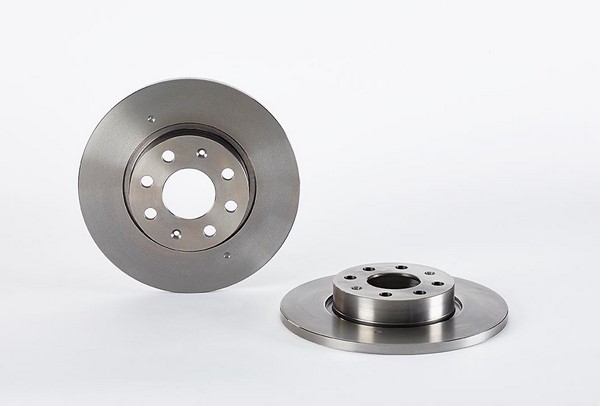 Тормозной диск BREMBO 08.5086.34