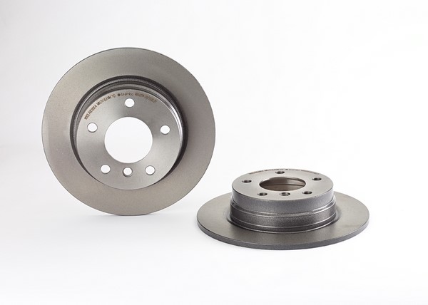 Тормозной диск BREMBO 08.5366.21