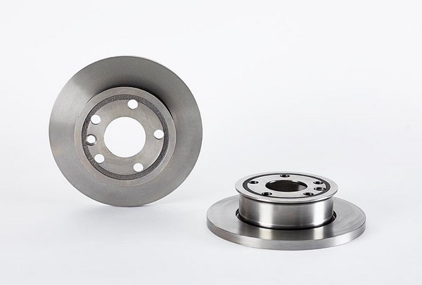 Тормозной диск BREMBO 08.5497.10