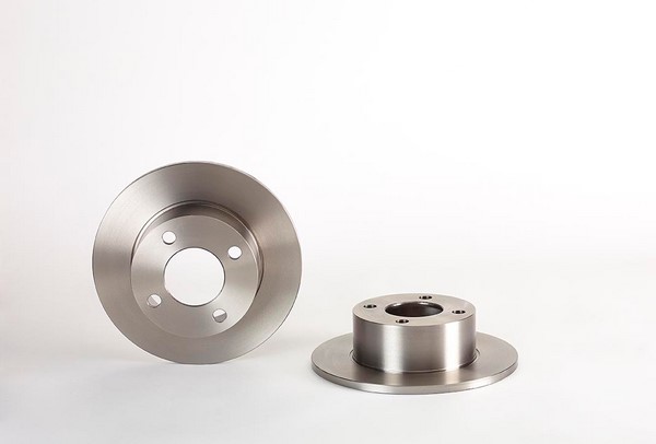 Тормозной диск BREMBO 08.5510.10