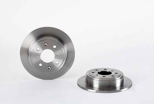 Тормозной диск BREMBO 08.5719.10