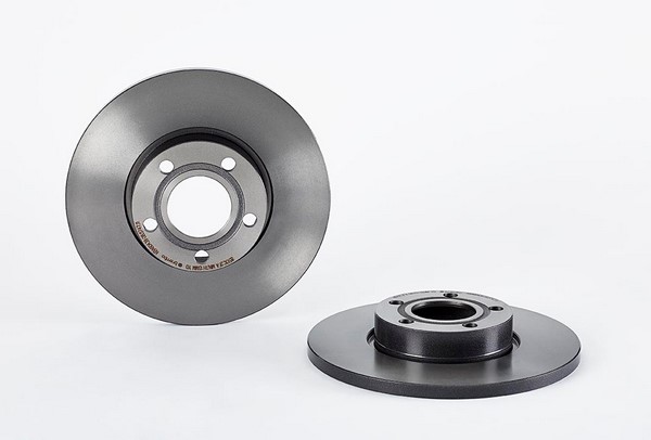 Тормозной диск BREMBO 08.5747.11