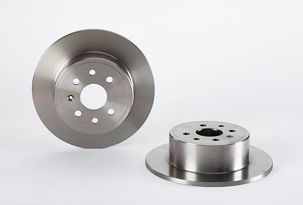 Тормозной диск BREMBO 08.7014.10