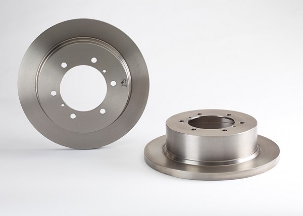 Тормозной диск BREMBO 08.7106.10