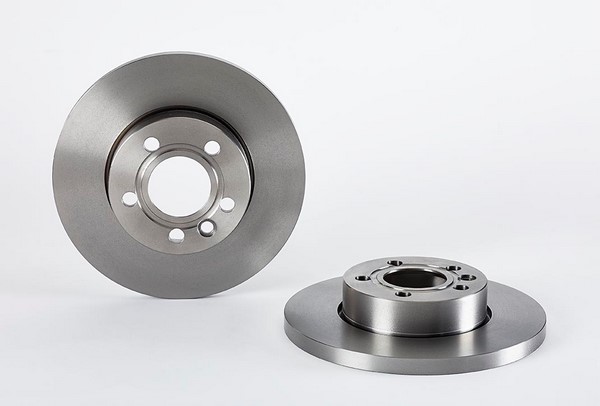 Тормозной диск BREMBO 08.7132.10