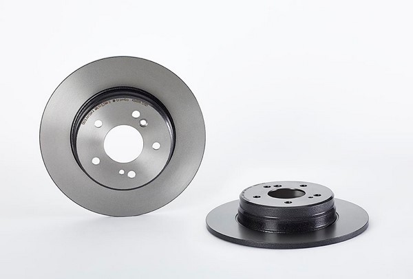 Тормозной диск BREMBO 08.7211.21