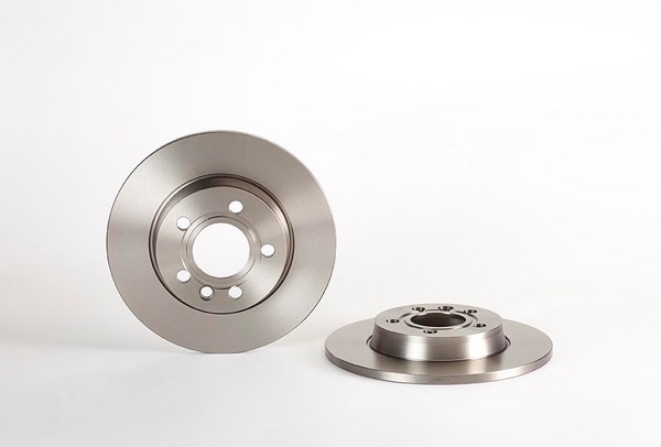 Тормозной диск BREMBO 08.7288.14