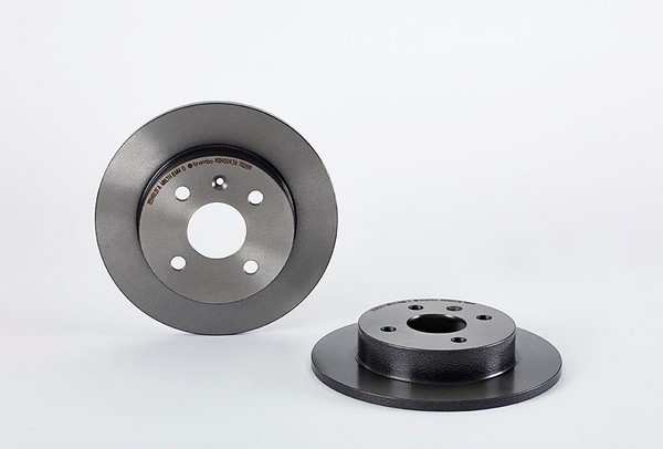 Тормозной диск BREMBO 08.7626.11