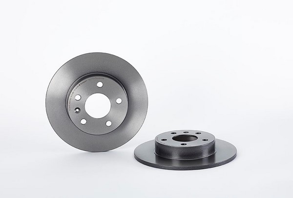 Тормозной диск BREMBO 08.7627.11