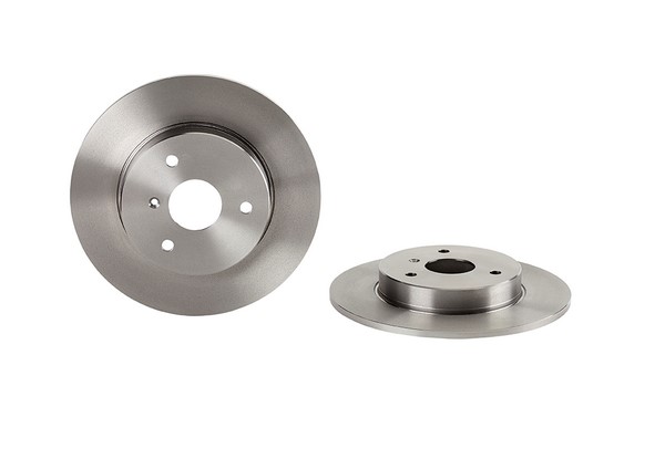 Тормозной диск BREMBO 08.8163.10