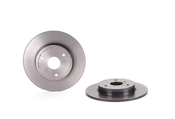 Тормозной диск BREMBO 08.8163.21