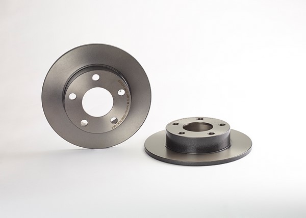Тормозной диск BREMBO 08.8408.11