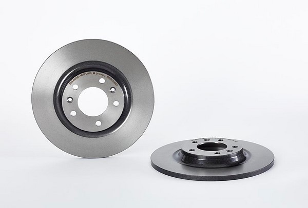 Тормозной диск BREMBO 08.8682.11