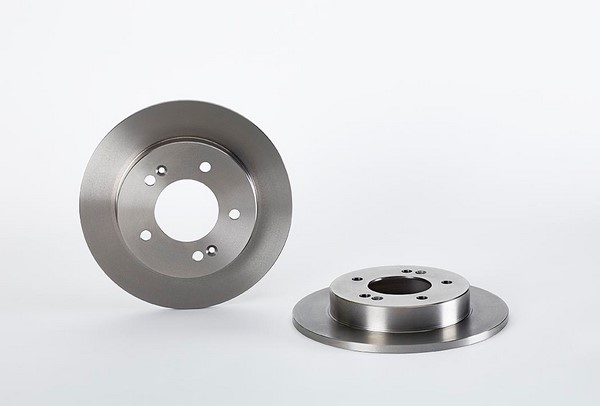 Тормозной диск BREMBO 08.9081.20