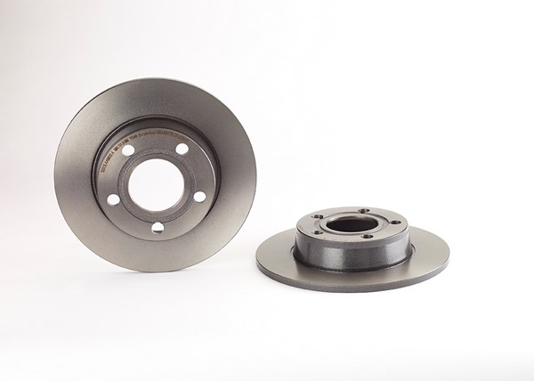 Тормозной диск BREMBO 08.9084.11