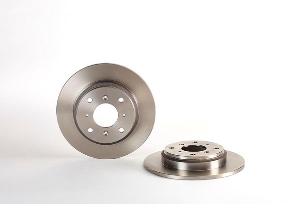 Тормозной диск BREMBO 08.9139.10