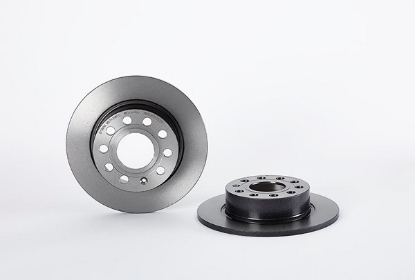 Тормозной диск BREMBO 08.9502.11
