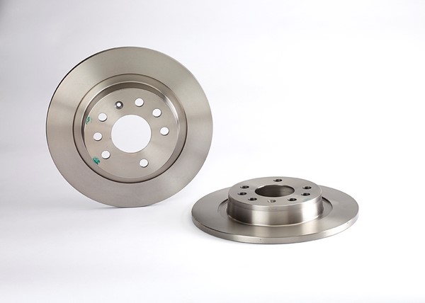 Тормозной диск BREMBO 08.9511.10