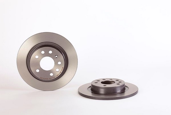 Тормозной диск BREMBO 08.9511.11