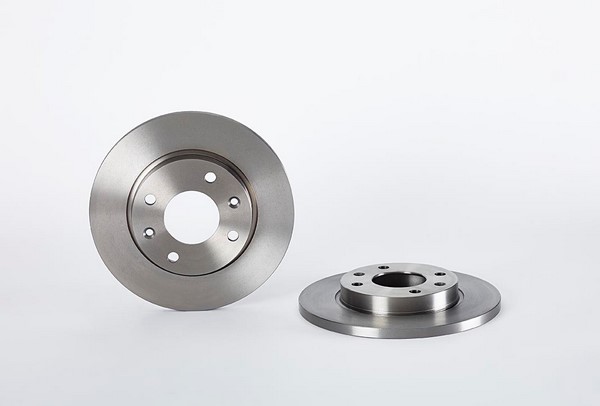 Тормозной диск BREMBO 08.9606.14