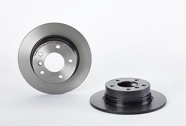 Тормозной диск BREMBO 08.9787.11
