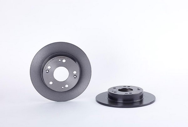 Тормозной диск BREMBO 08.A147.11